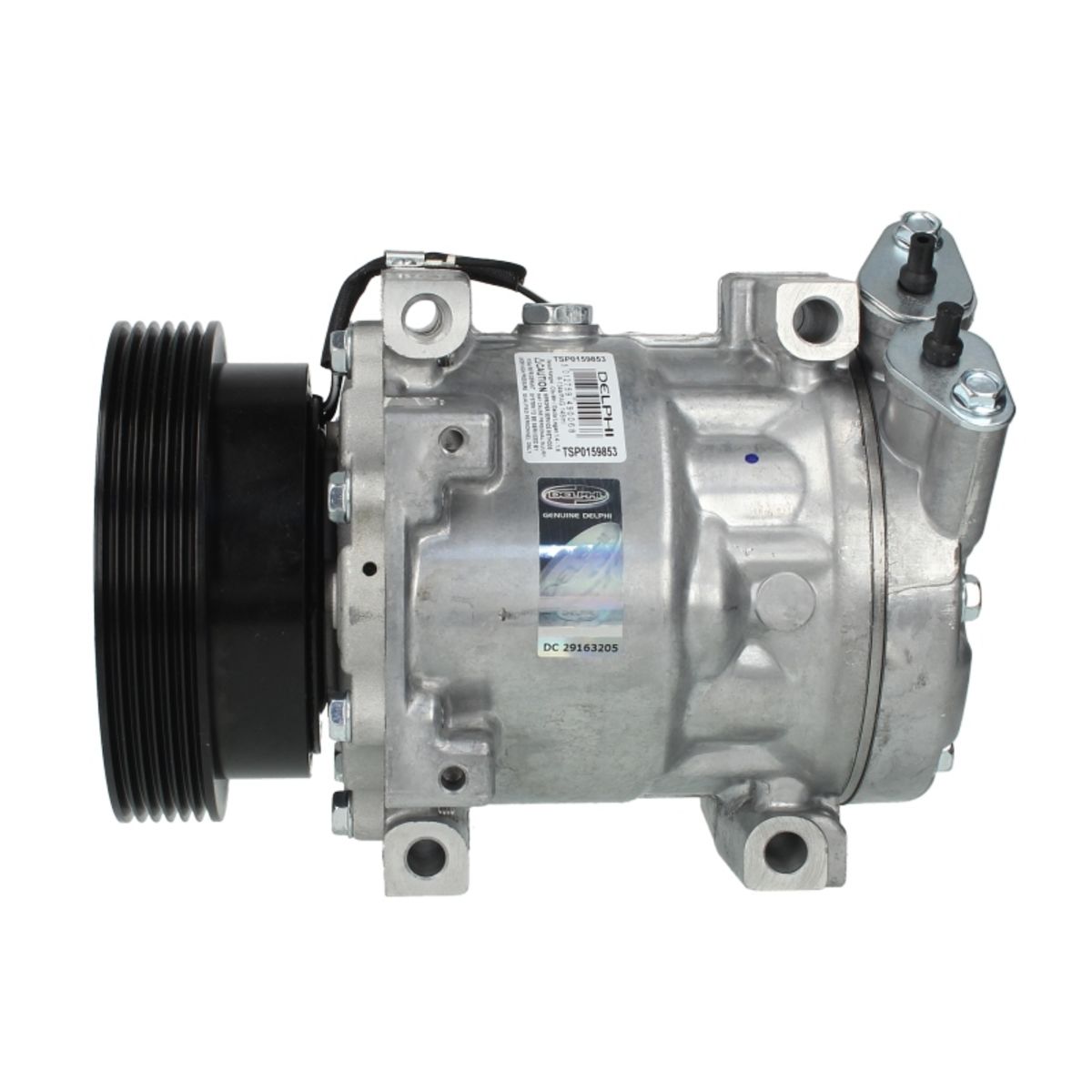 Ilmastoinnin kompressori DELPHI TSP0159853