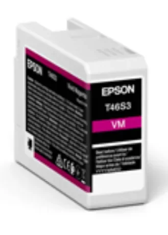 Epson T46S3-mustekasetti, 25 ml, kirkkaan magenta