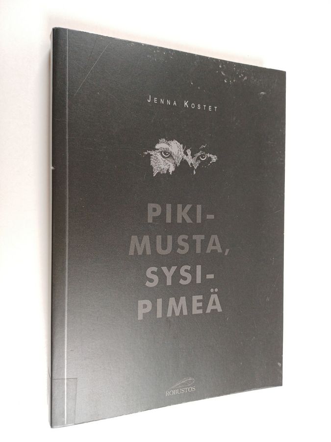 Pikimusta, sysipimeä
