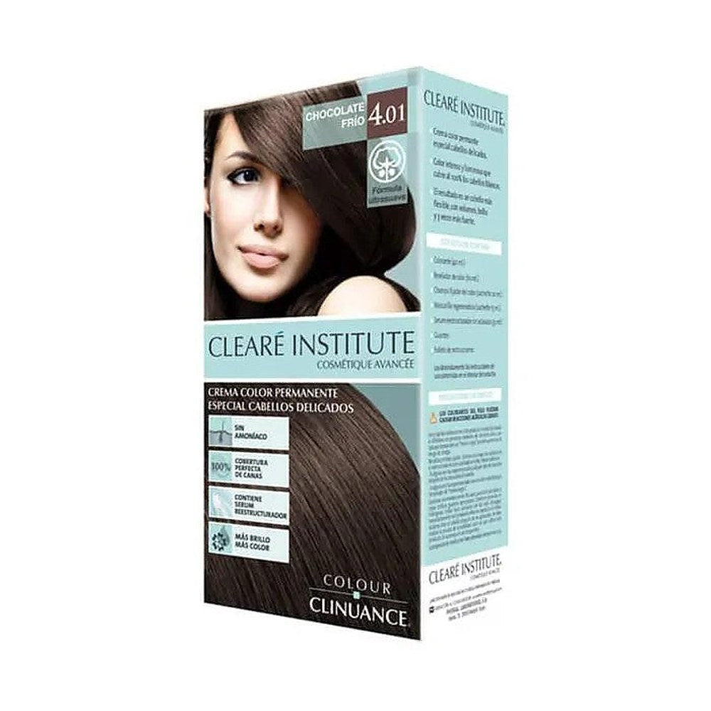 Color Clinuance 4.01 Kylmä suklaa