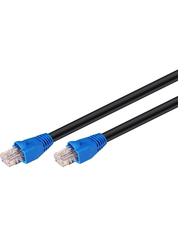 Pro LAN CAT 6 UTP - Outdoor - Musta - 40m