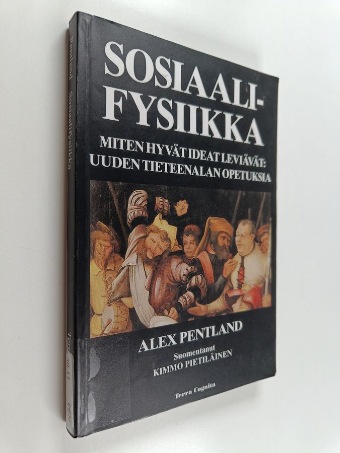 Sosiaalifysiikka