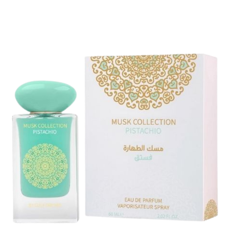 Gulf Orchid Musk Collection Pistachio Eau De Parfum – 60 ml