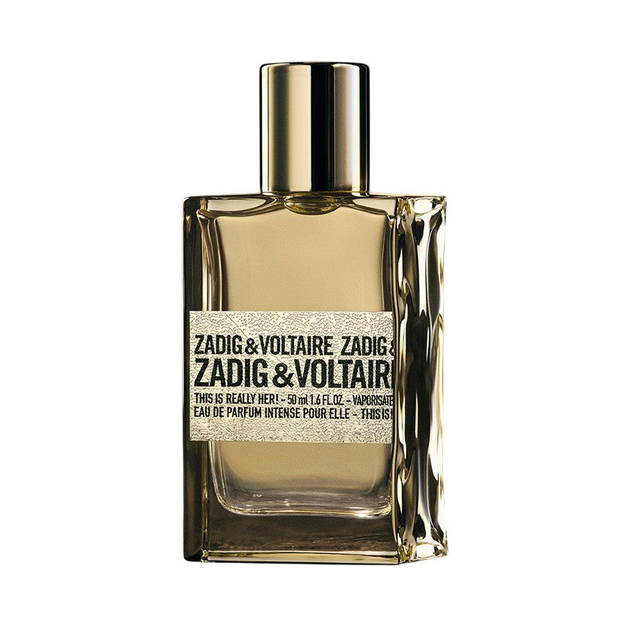 Zadig & Voltaire Tämä on todella hän  Eau de Parfum naisille 50 ml