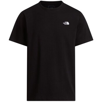 THE NORTH FACE Paita 'Evolution Simple Dome' musta