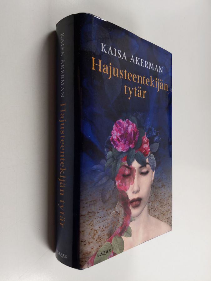 Hajusteentekijän tytär