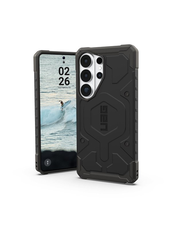 UAG - Pathfinder w/Magnet Cover - Black - Samsung S26 Ultra