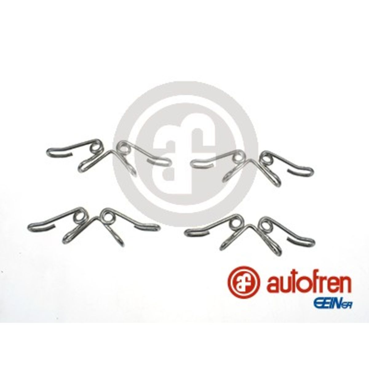 Jarrupalojen asennussarja AUTOFREN SEINSA D42635A