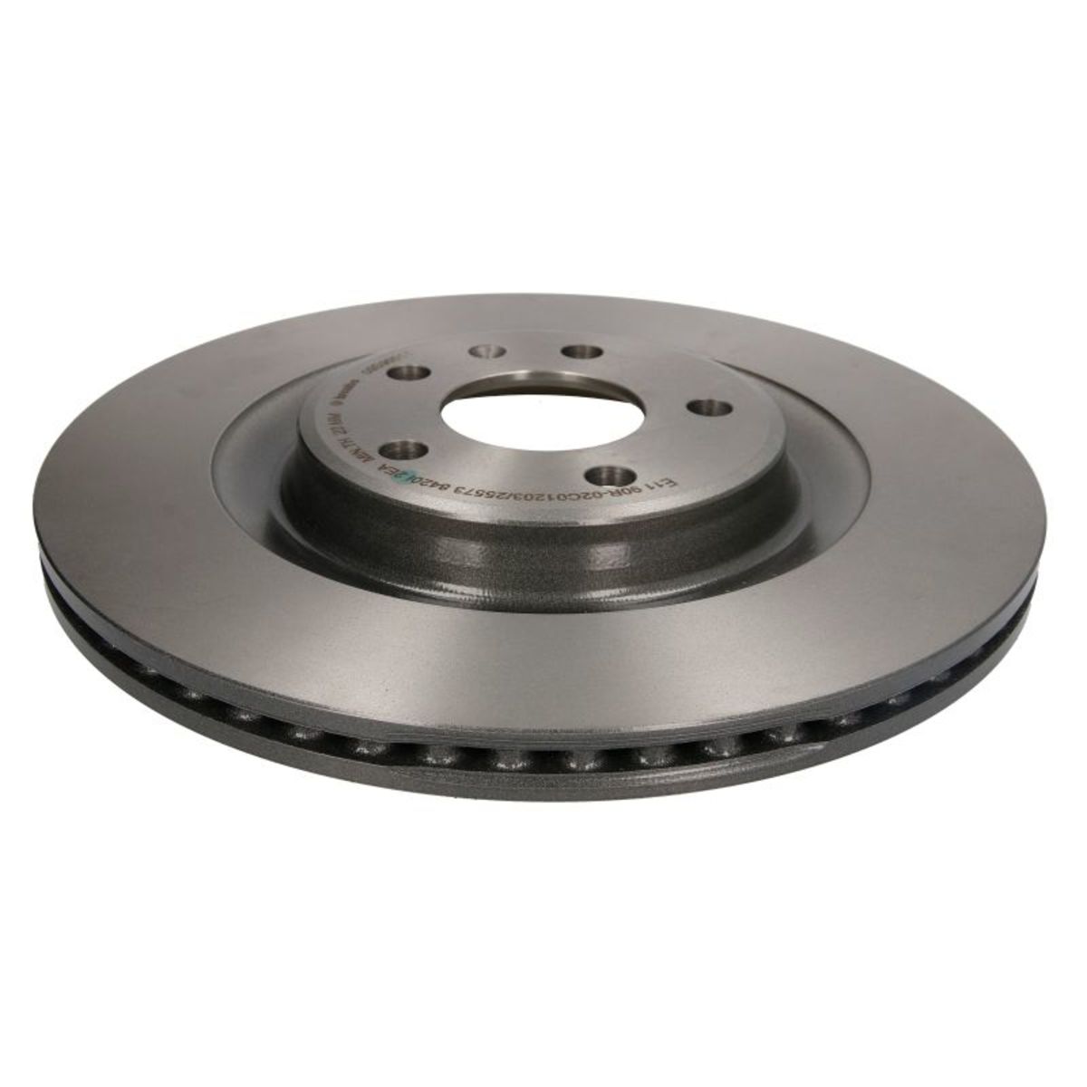 Jarrulevy BREMBO 09.B969.11