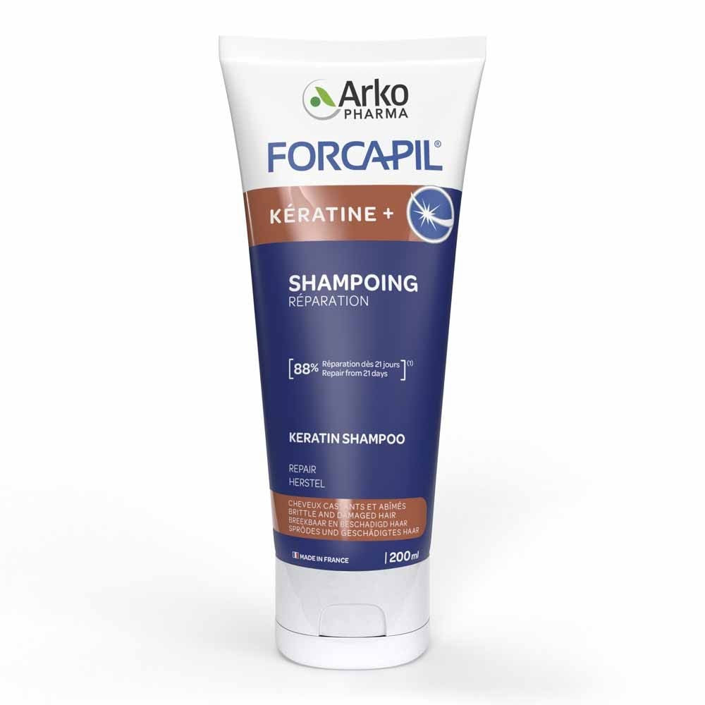 Arkopharma Forcapil Vahvistava Shampoo 200 ml
