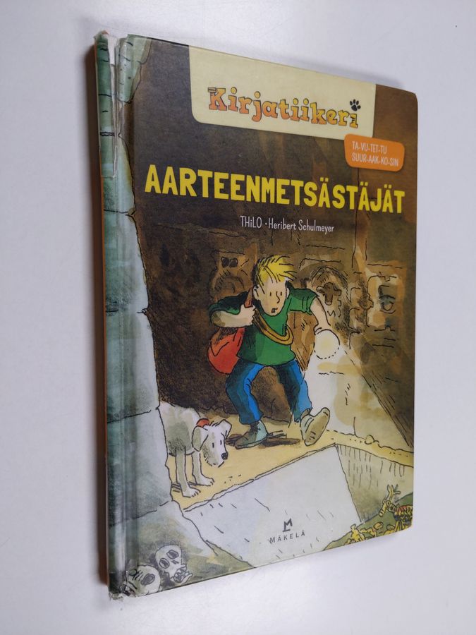 Aarteenmetsästäjät