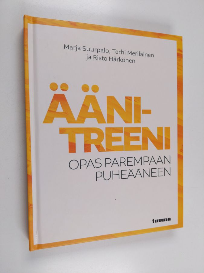 Äänitreeni