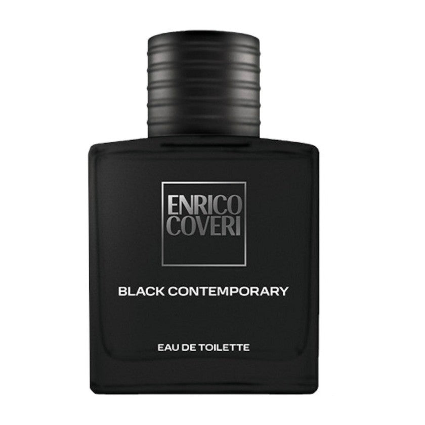 Henry Coveri Black Contemporary Men Toilette 100ml