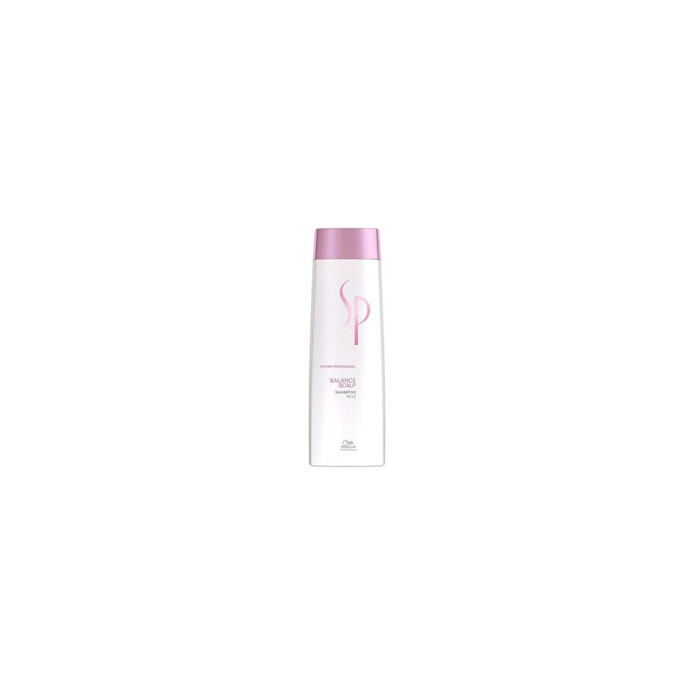 Wella Balance Scalp Soothing Shampoo herkälle päänahalle - 1000 ml