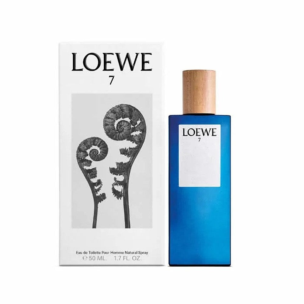 Loewe 7 Eau De Toilette Men Spray 50ml