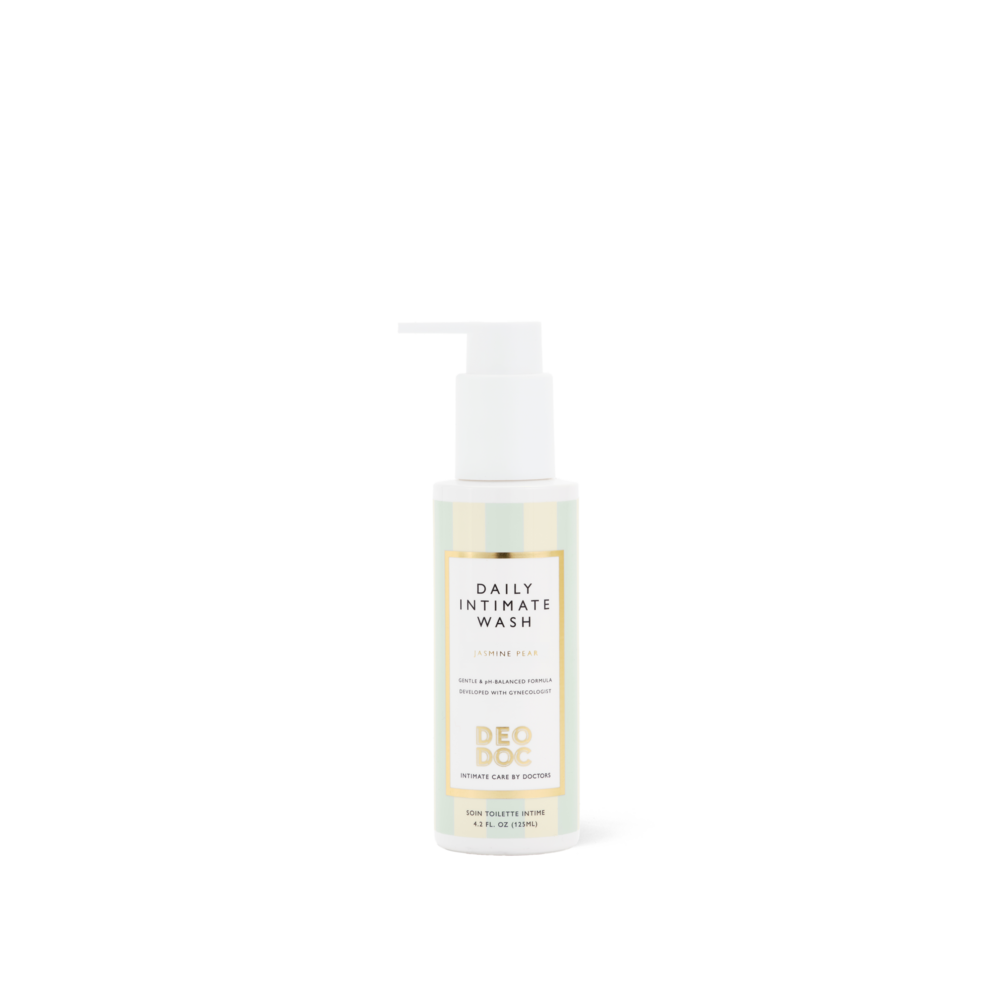 DeoDoc Daily Intimate Wash Jasmine Pear 125 ml
