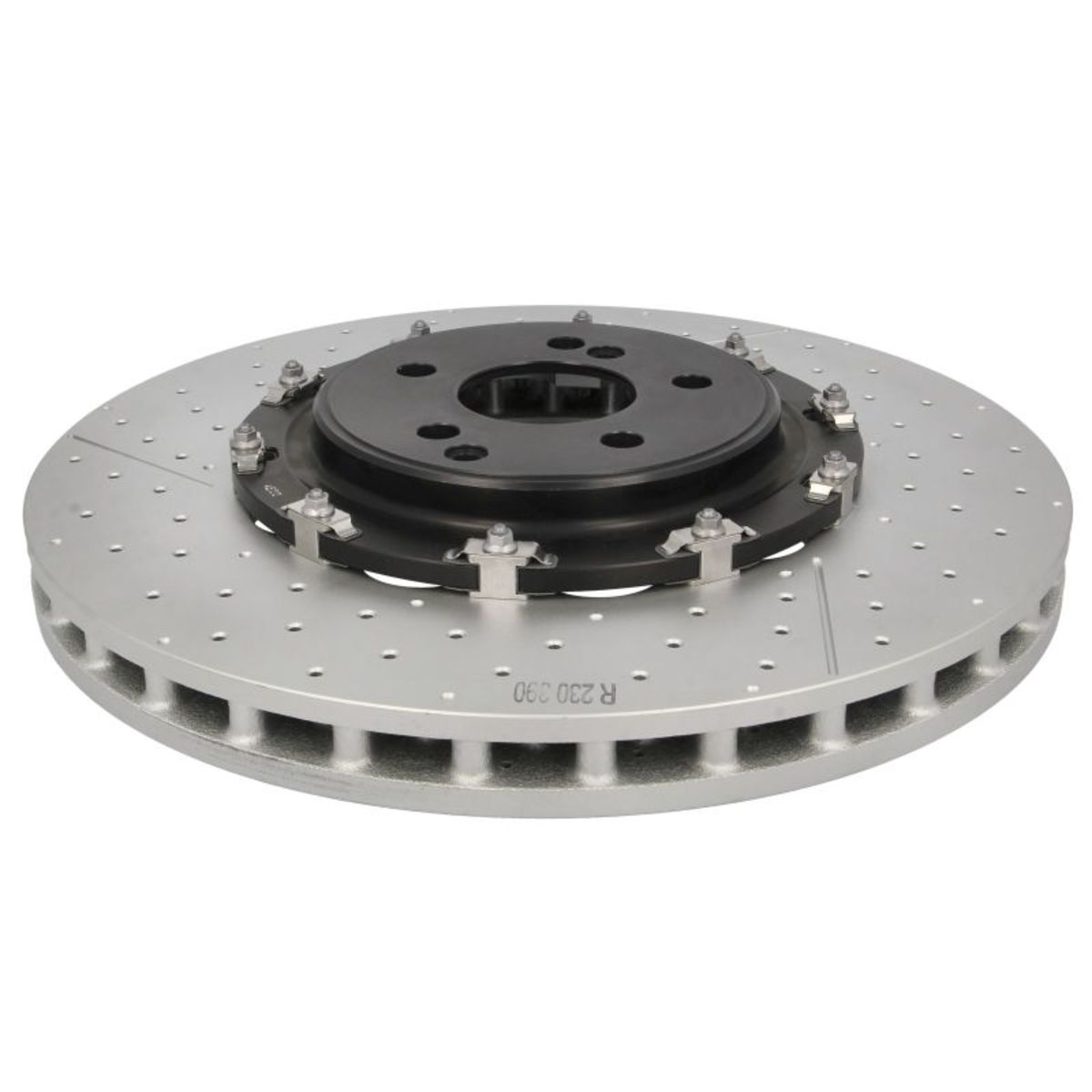 Jarrulevy BREMBO 09.9313.33