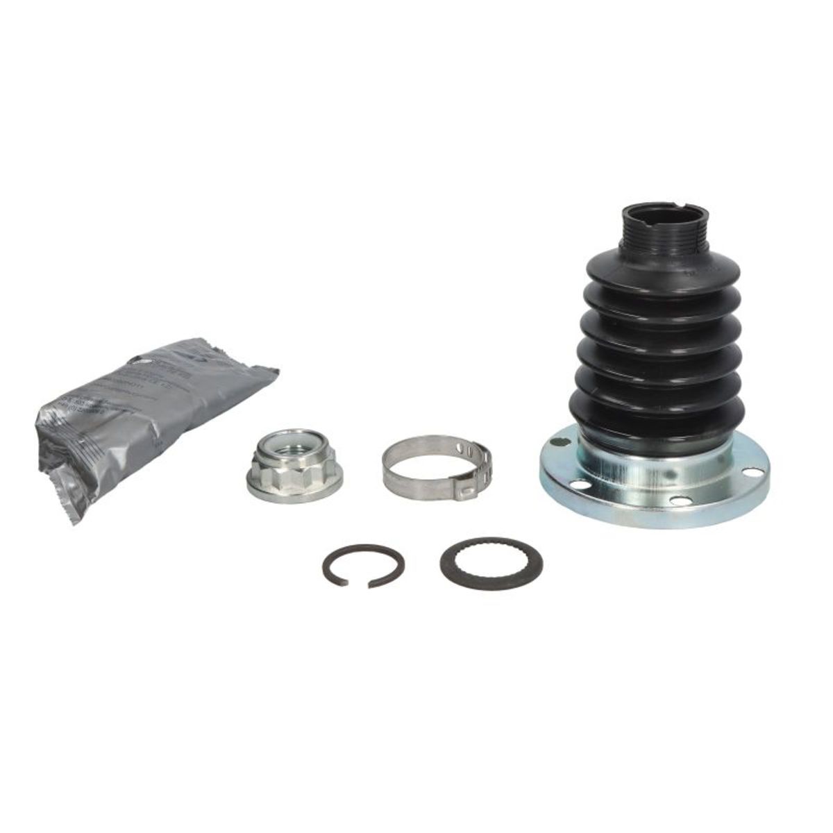 Paljekumisarja, vetoakseli SPIDAN 24661
