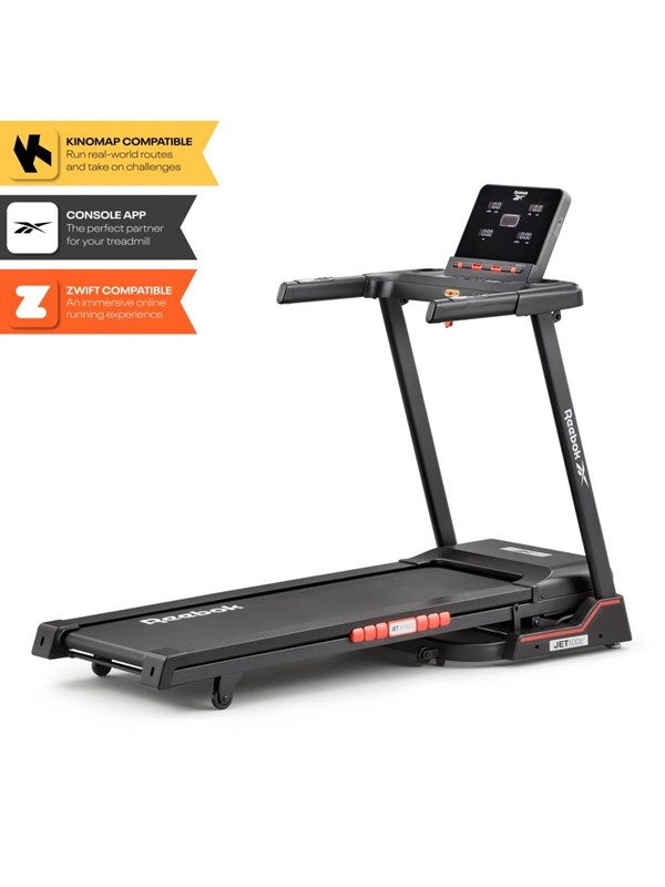 Reebok Jet 100z Treadmill