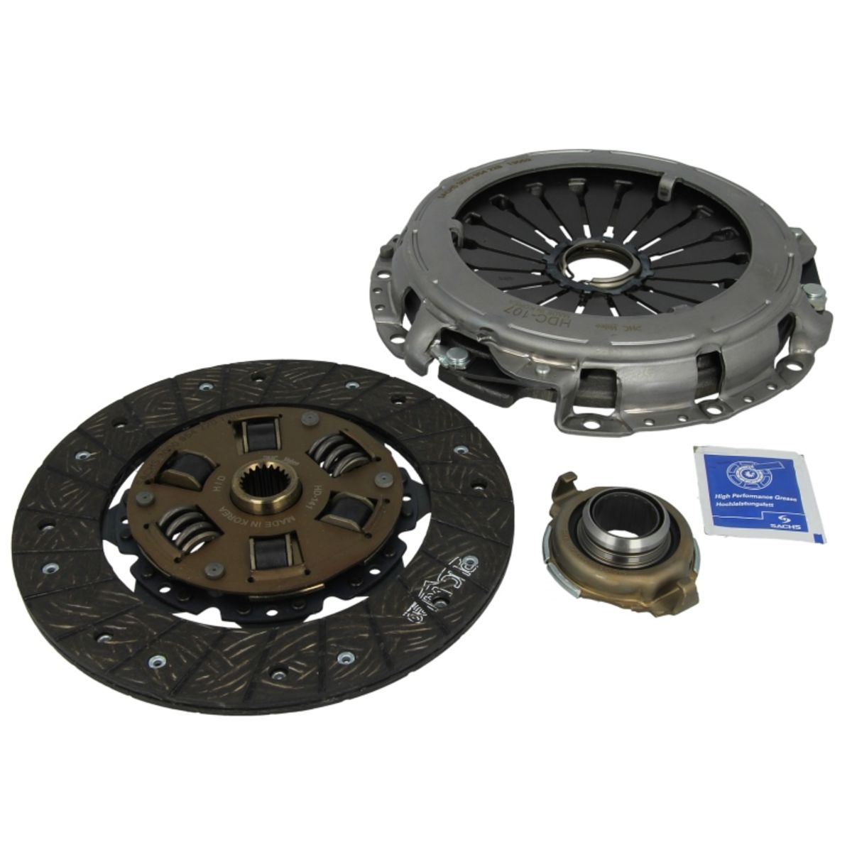Kytkinpaketti SACHS 3000 954 228