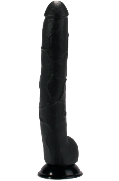 X-Men Porters Cock Black 33 cm XL dildo