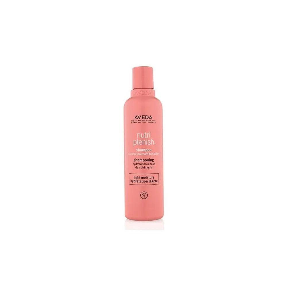Aveda NutriplenishTM Kevyt kosteuttava shampoo kuiville hiuksille 250 ml