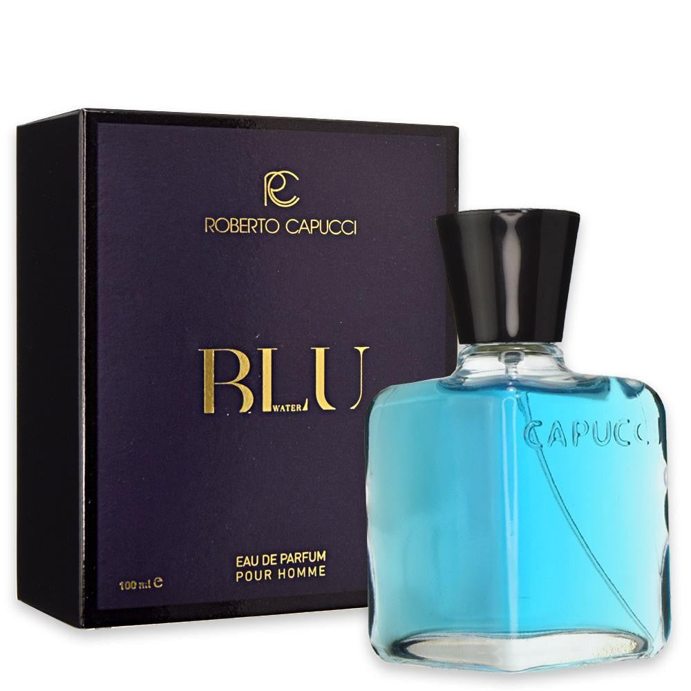 Capucci kaada sinistä vettä edp 100 ml