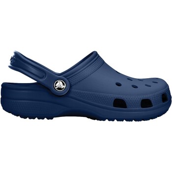 Crocs Puukengät & Crocs-jalkineet 'Classic W' laivastonsininen