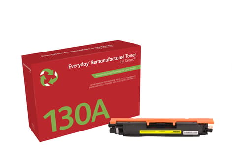 Xerox Everyday Väriaine Hp Keltainen Cf352a (hp 130a) 1k Vakio
