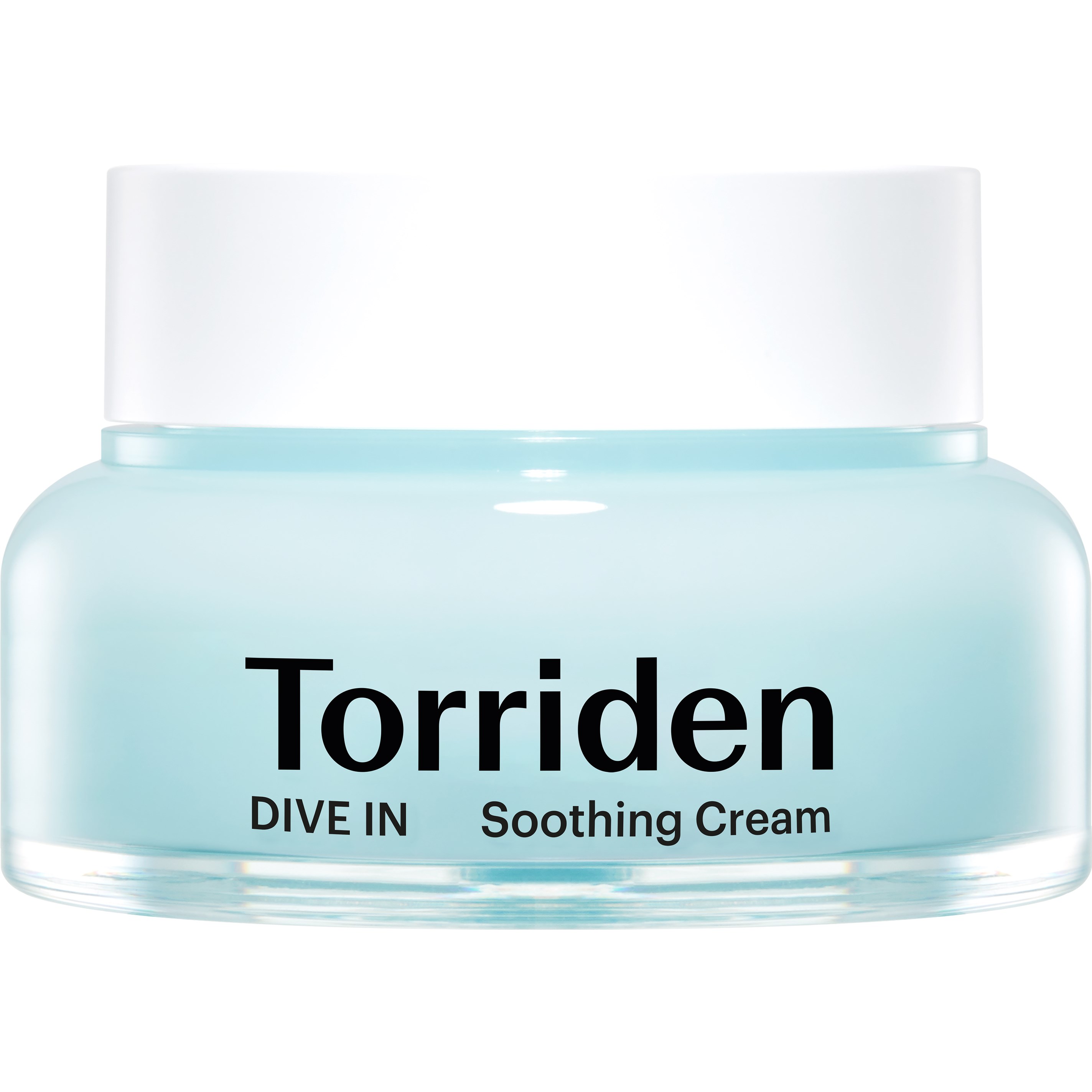 Torriden DIVE-IN Hyaluronic Acid Soothing Cream 100 ml