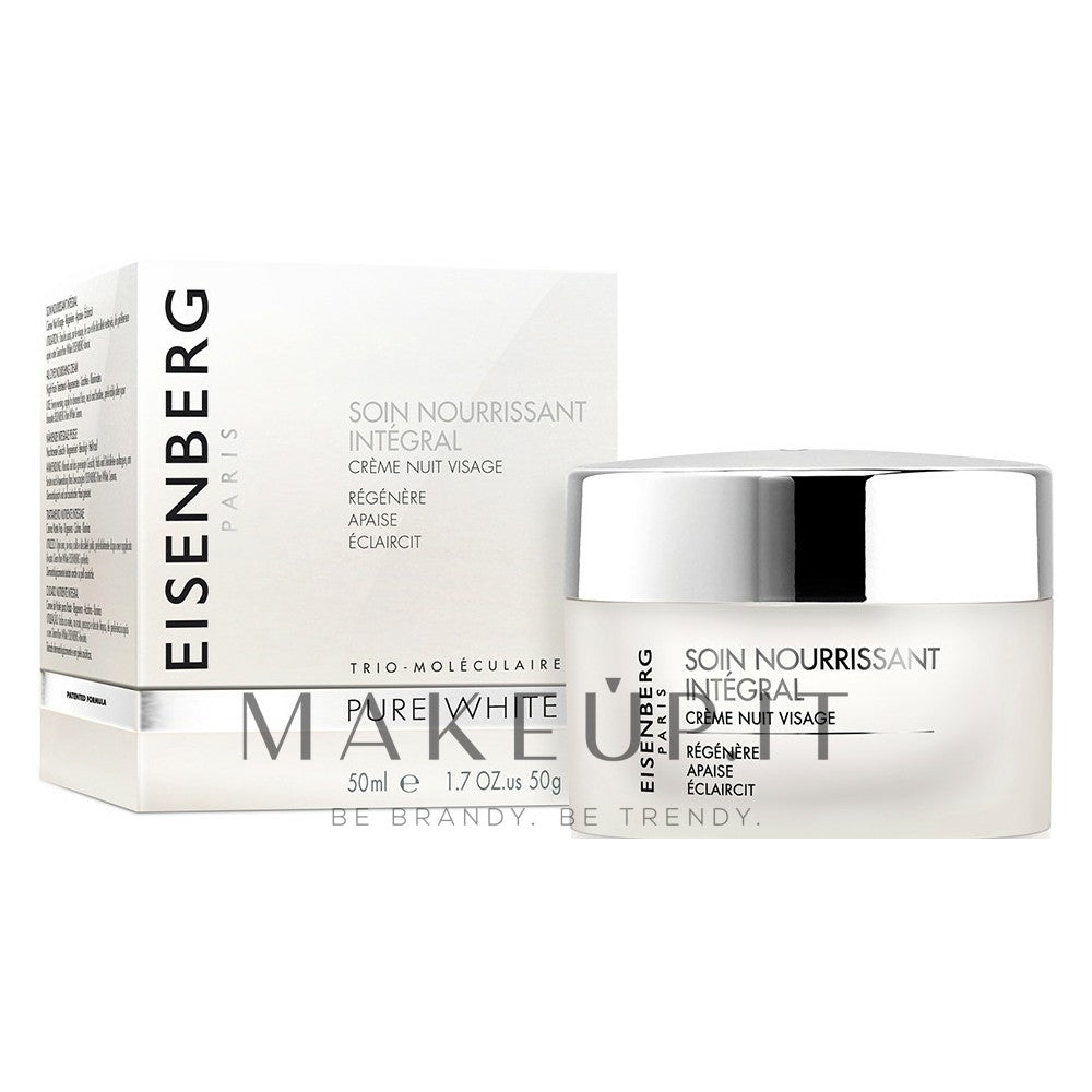Eisenberg (All-Over Nourishing Cream) 50 ml