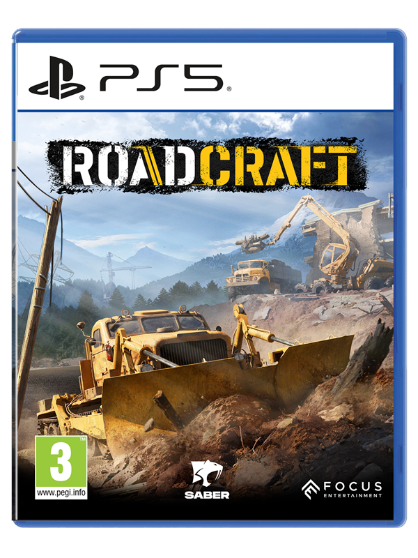 Roadcraft (PS5)