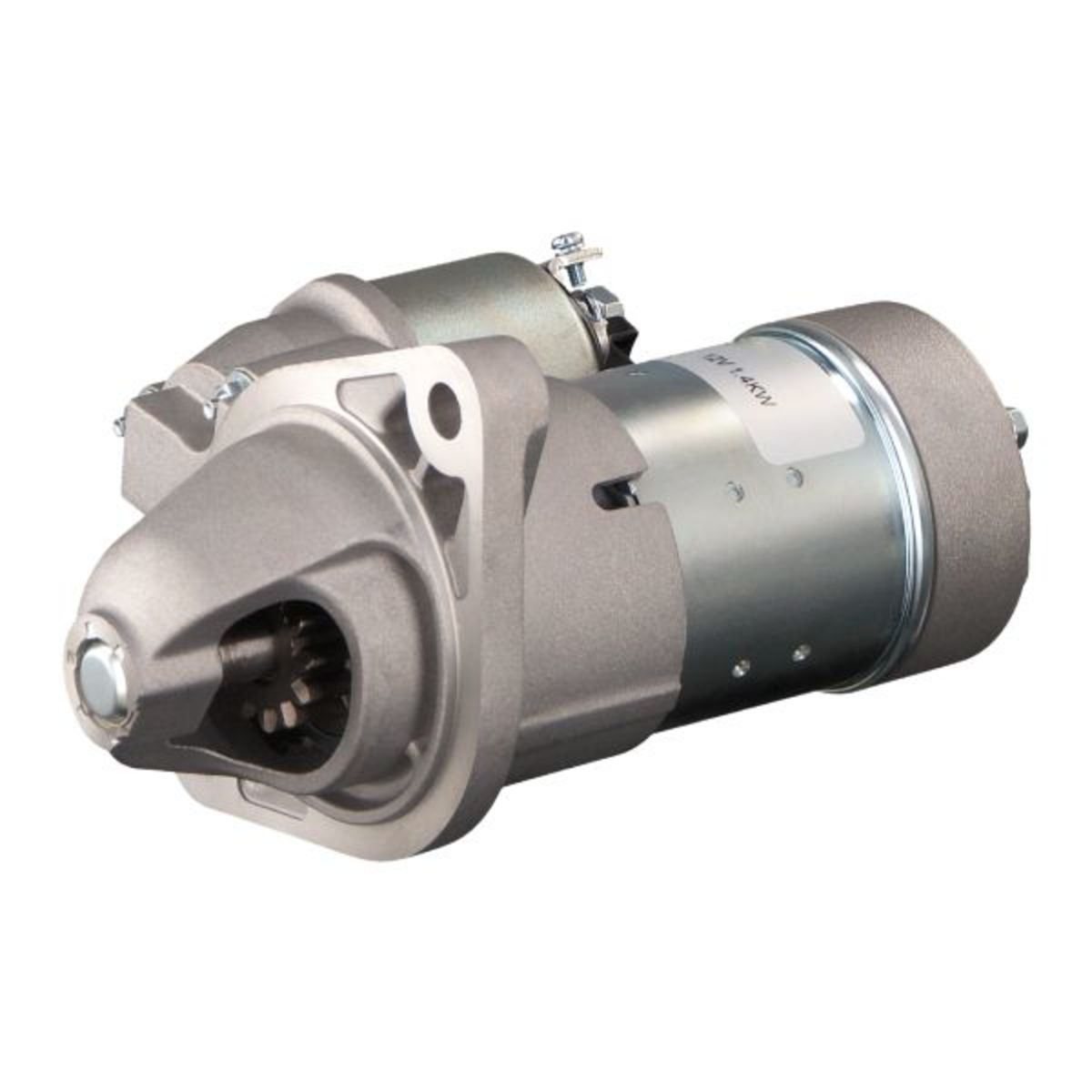 Käynnistysmoottori FEBI BILSTEIN 101583
