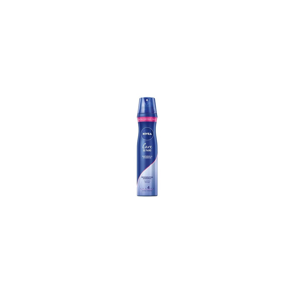 Nivea Care & Hold spray capelli Rigenerante 250 ml — Spray capelli