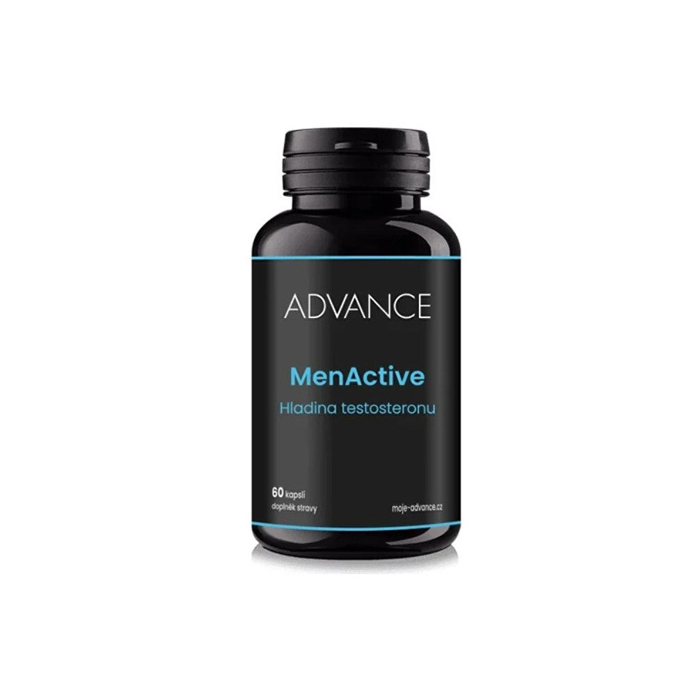 Advance nutraceutics MenActive 60 kapseli