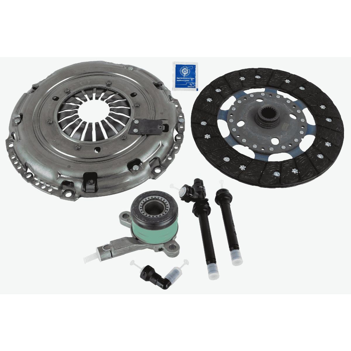 Kytkinpaketti SACHS 3000 990 557