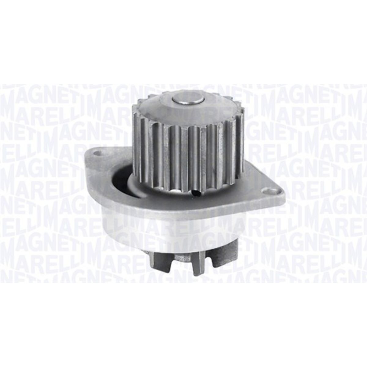 Vesipumppu MAGNETI MARELLI 352316170896