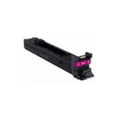 Konica Minolta Värikasetti magenta High Capacity 8.000 sivua A0DK352 Vastaa: N/A