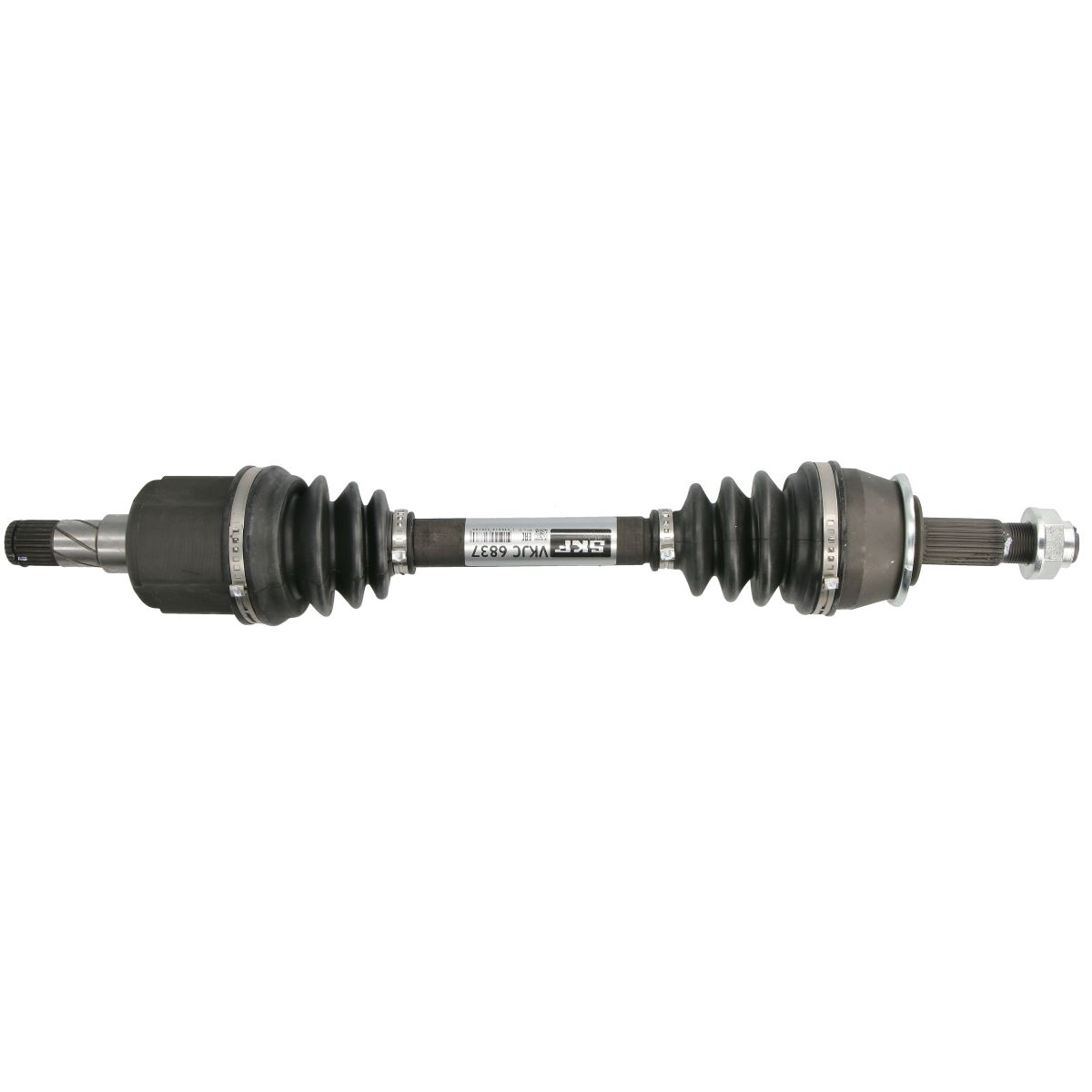 Vetoakseli SKF VKJC 6837