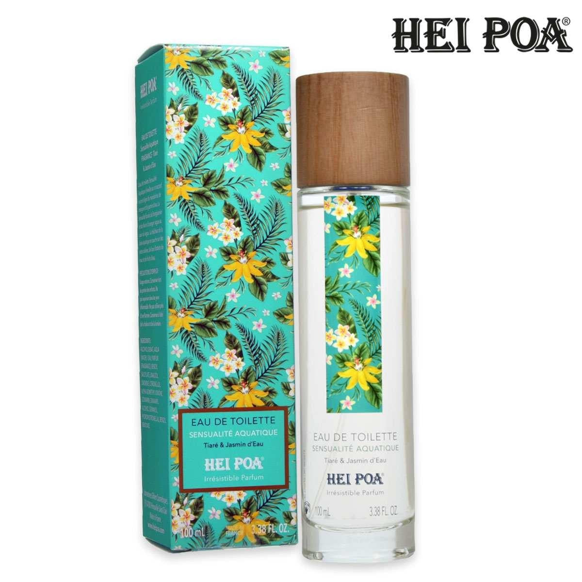 Hei Poa Eau De Toilette 100Ml Vesimäinen