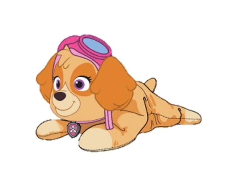 Paw Patrol Skye Plush 20 cm