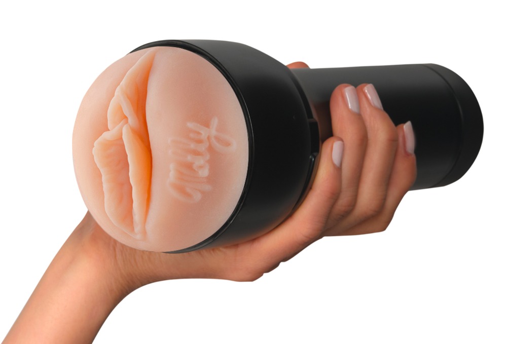 Kiiroo - Feel Molly Steward - Masturbaattori