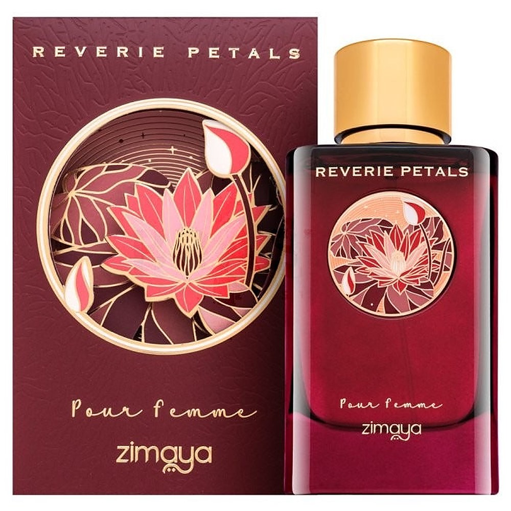 Zimaya Reverie Petals Eau de Parfum naisille 100 ml