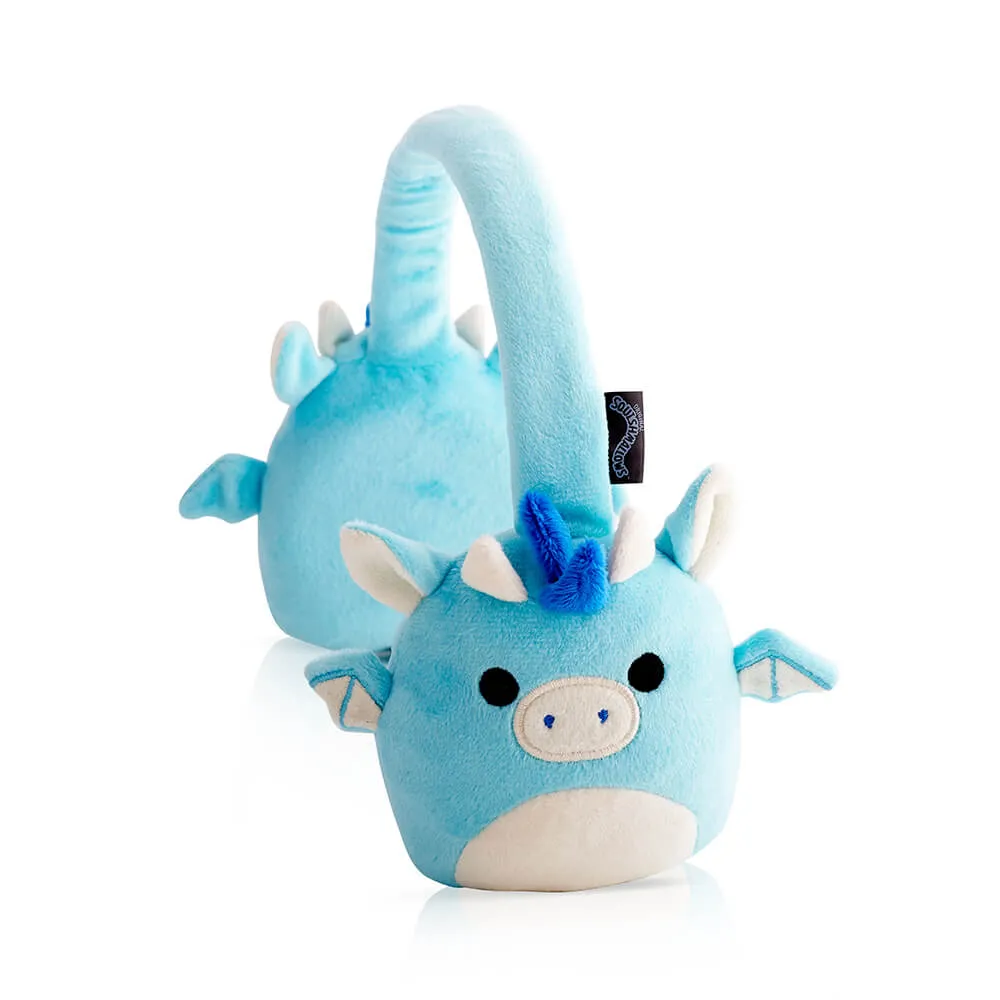 Squishmallows Tatian - Lasten kuulokkeet - Bluetooth
