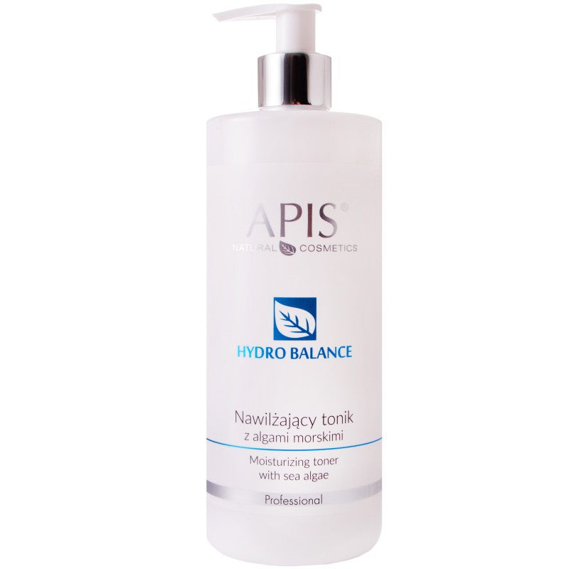 Apis Hydro Balance -leväkasvovesi 500ml