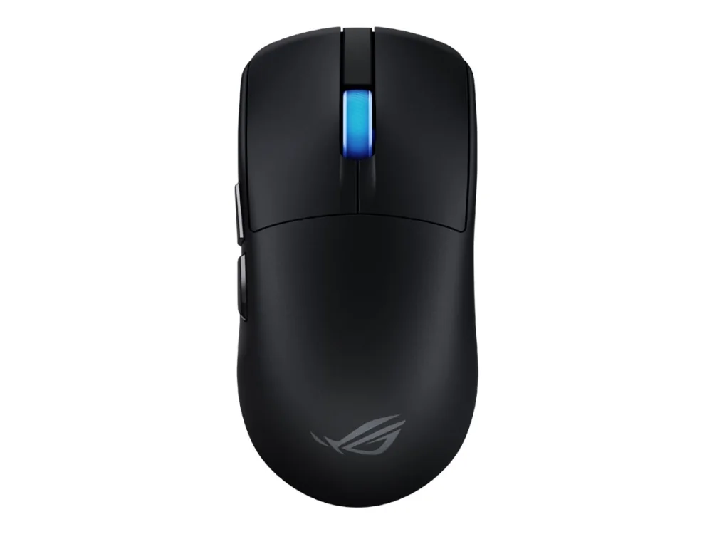 ASUS ROG Harpe II Ace - Pelihiiri - Optinen - 5 painiketta - Musta
