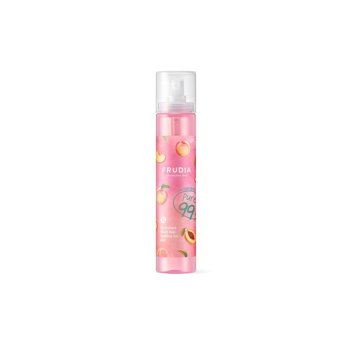 Frudia My Orchard Peach kosteuttava suihke rauhoittavalla vaikutuksella 125 ml