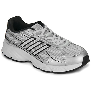 ADIDAS SPORTSWEAR Matalavartiset tennarit 'Technochaos 2000' hopeanharmaa / musta / valkoinen