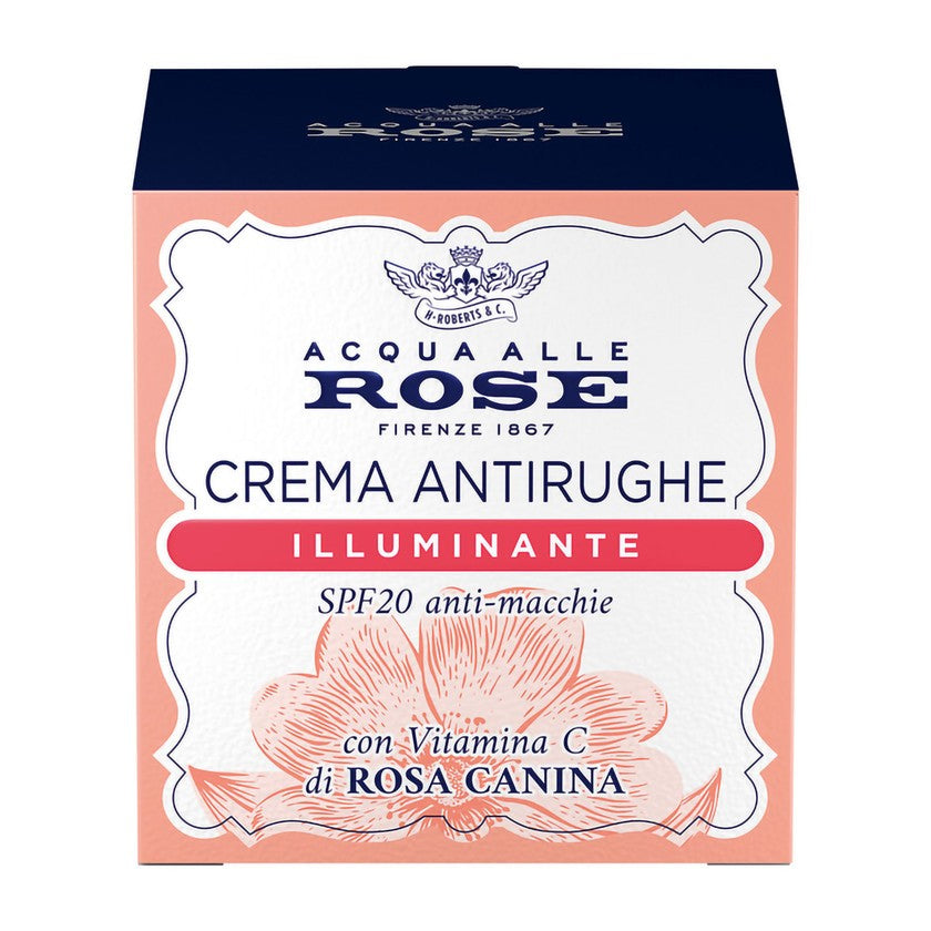 Acqua Alle Rose kirkastava voide 50 ml