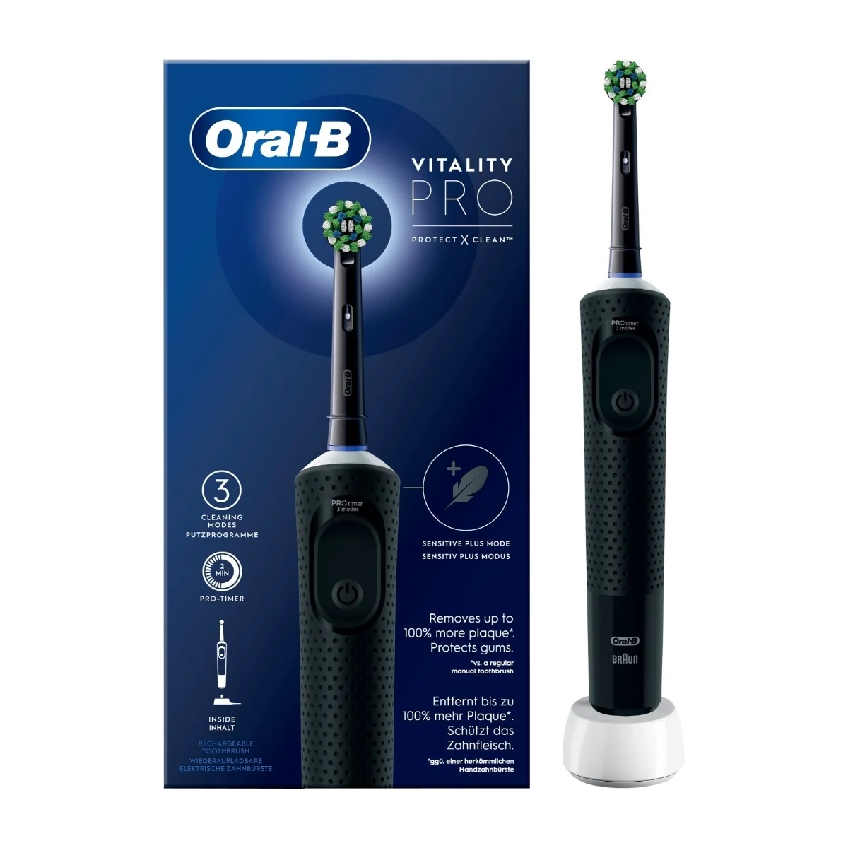 Oral-B Sähköhammasharja Suomi